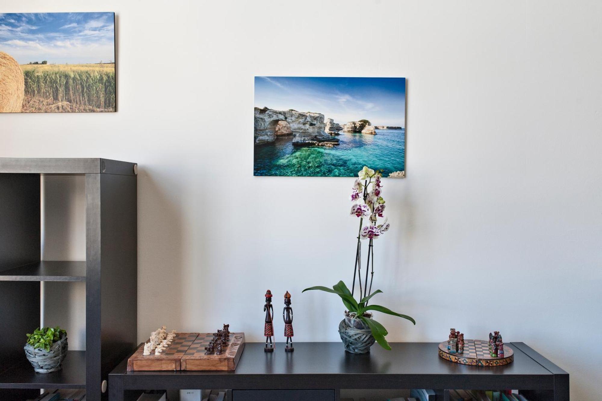 The Golden Hour, Luxury Apartment With A Panoramic View Lecce Exterior photo