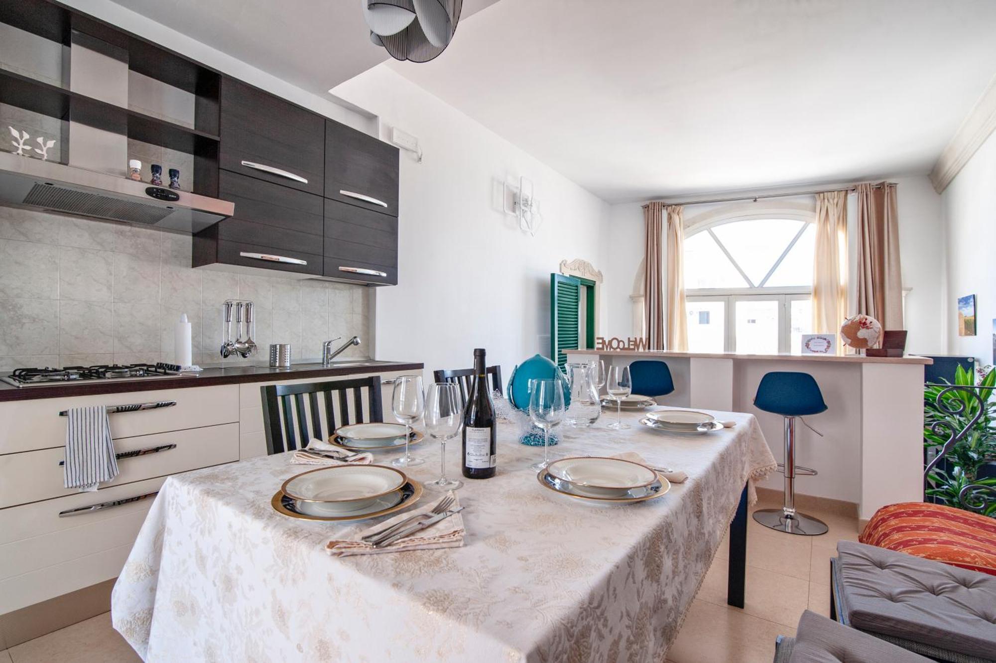The Golden Hour, Luxury Apartment With A Panoramic View Lecce Exterior photo